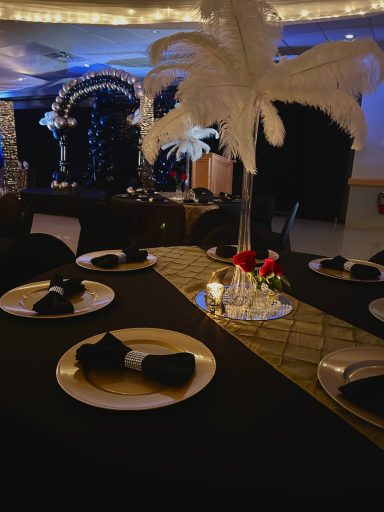 Great Gatsby Vow Renewal