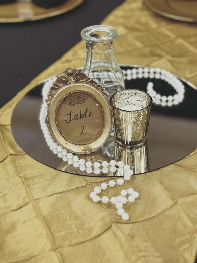 Great Gatsby Vow Renewal