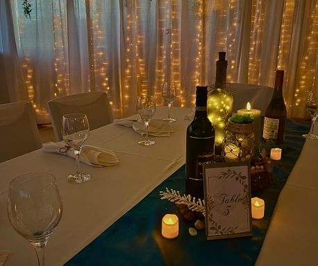 Beautiful Tablescape