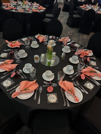 Bergeron Electric 80th Anniversary