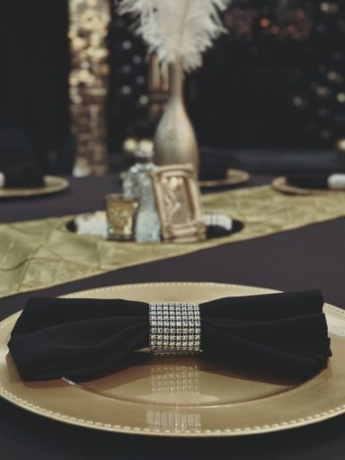 Great Gatsby Vow Renewal