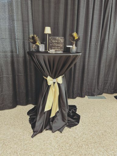 Gatsby Cocktail Table