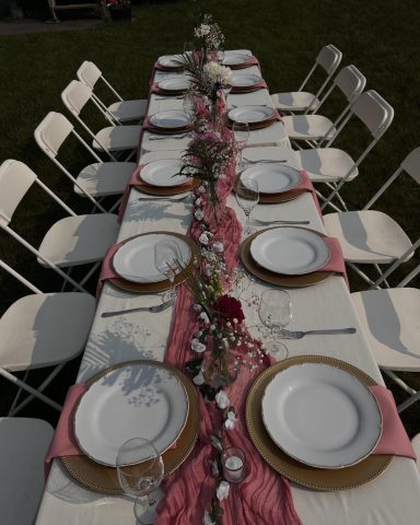 Our 1 Year Anniversary!