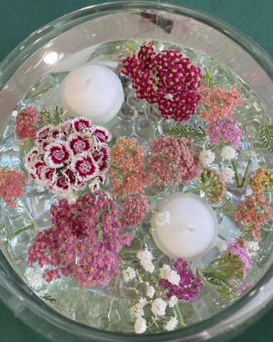 Floating Centerpiece