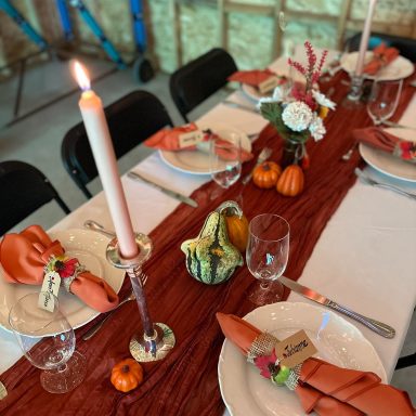 Families Thanksgiving