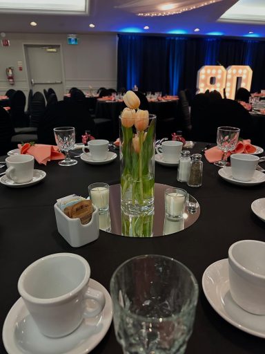 Bergeron Electric 80th Anniversary